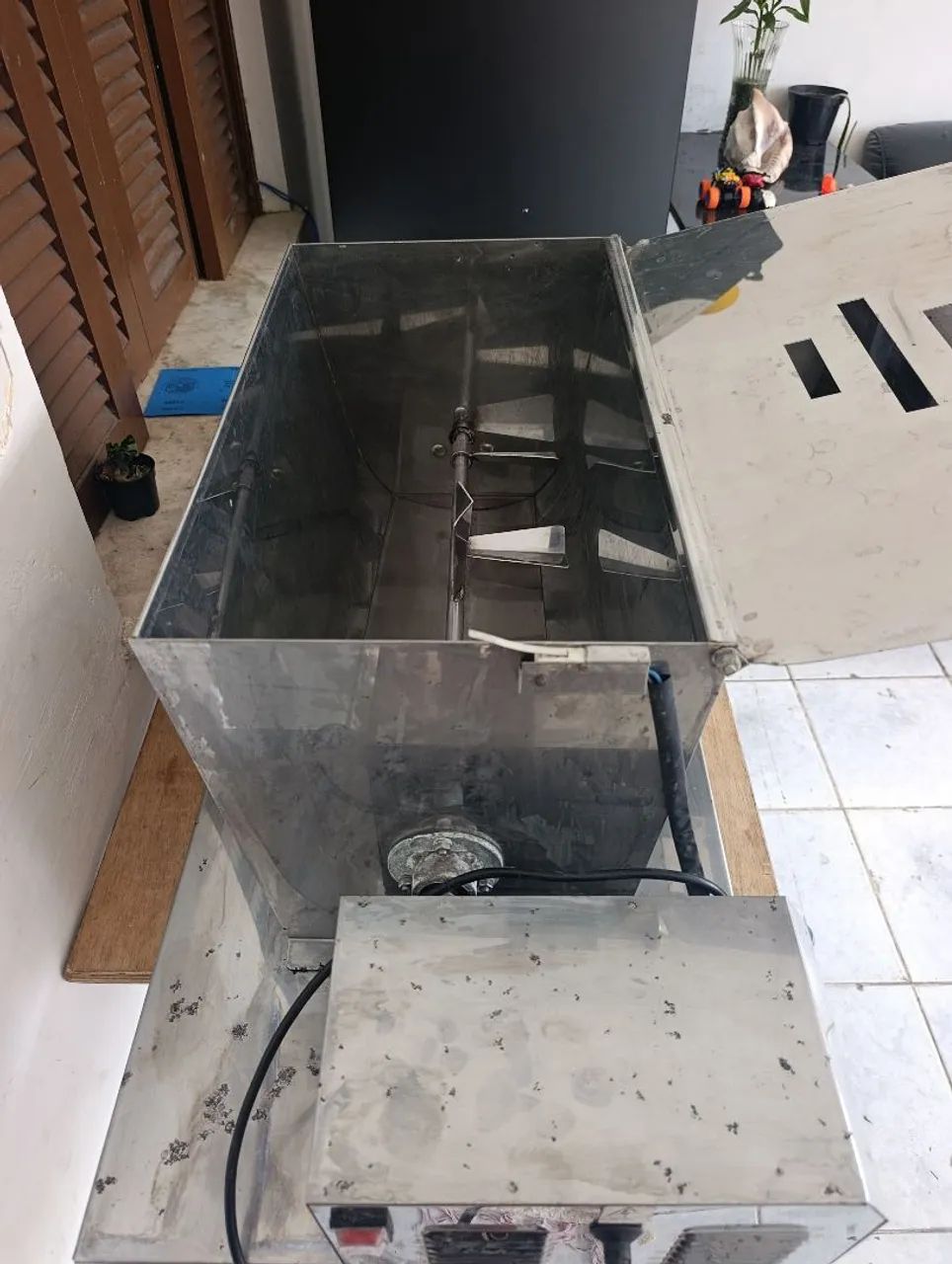 Misturador de carne e linguiças  - Foto 2