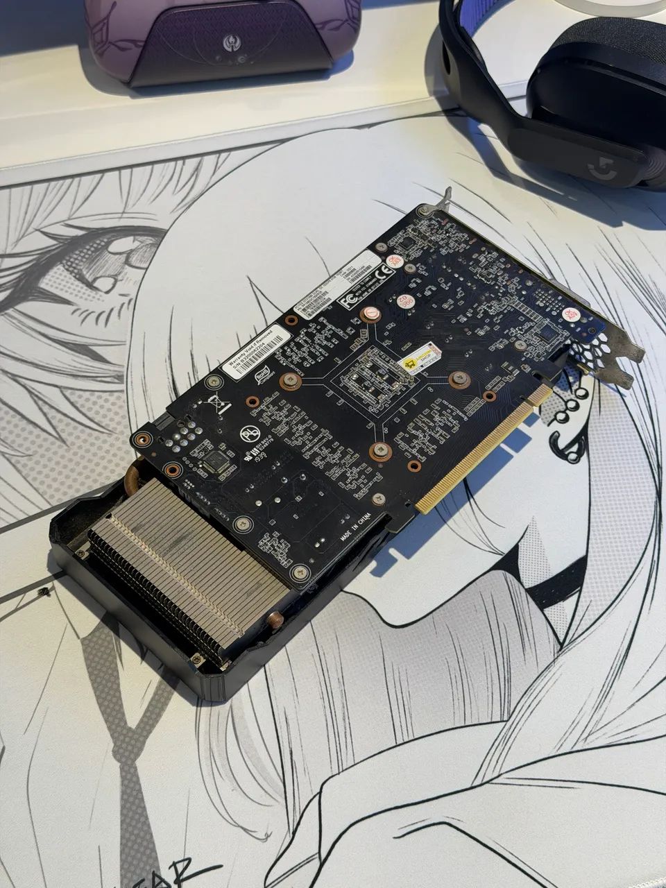 Placa de vídeo GTX 1660 6GB - Foto 3