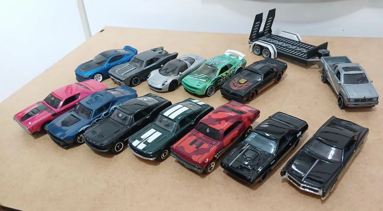 Hot Wheels e Matchbox Loose  - Foto 2