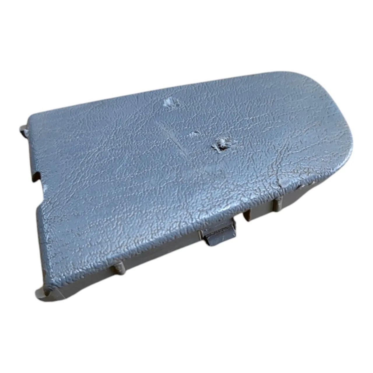 Tampa Parafusos Painel Original Ford F250 F350 F4000 Cinza - Foto 2