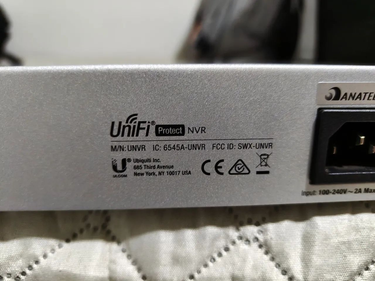 Unifi UNVR - Foto 5