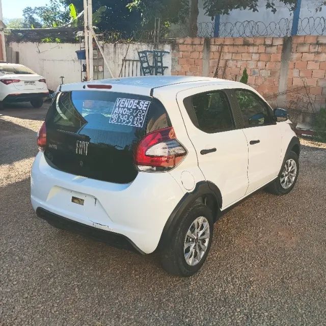 Fiat Mobi Like 1.0 Fire Flex 5P. 2022 - Foto 5