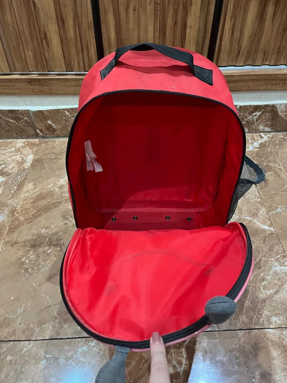Mochila Skiphop - Foto 5