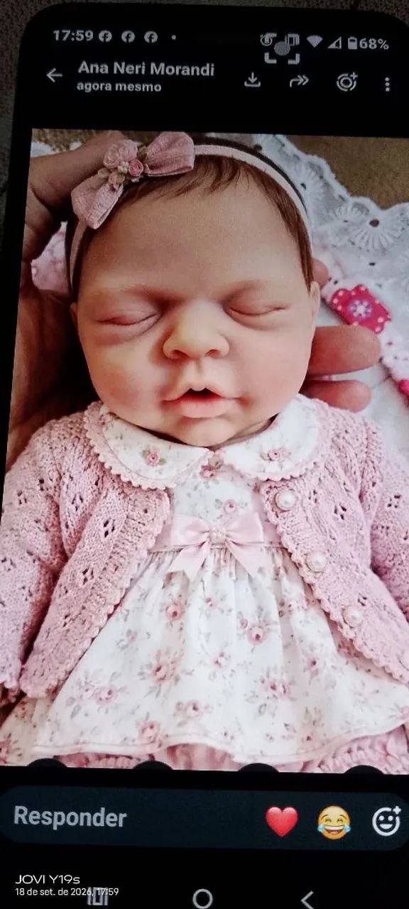 Bebê reborn
