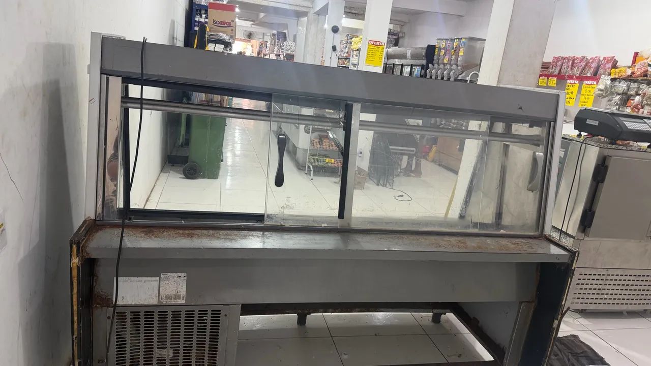 Freezer expositor para carnes - Foto 2