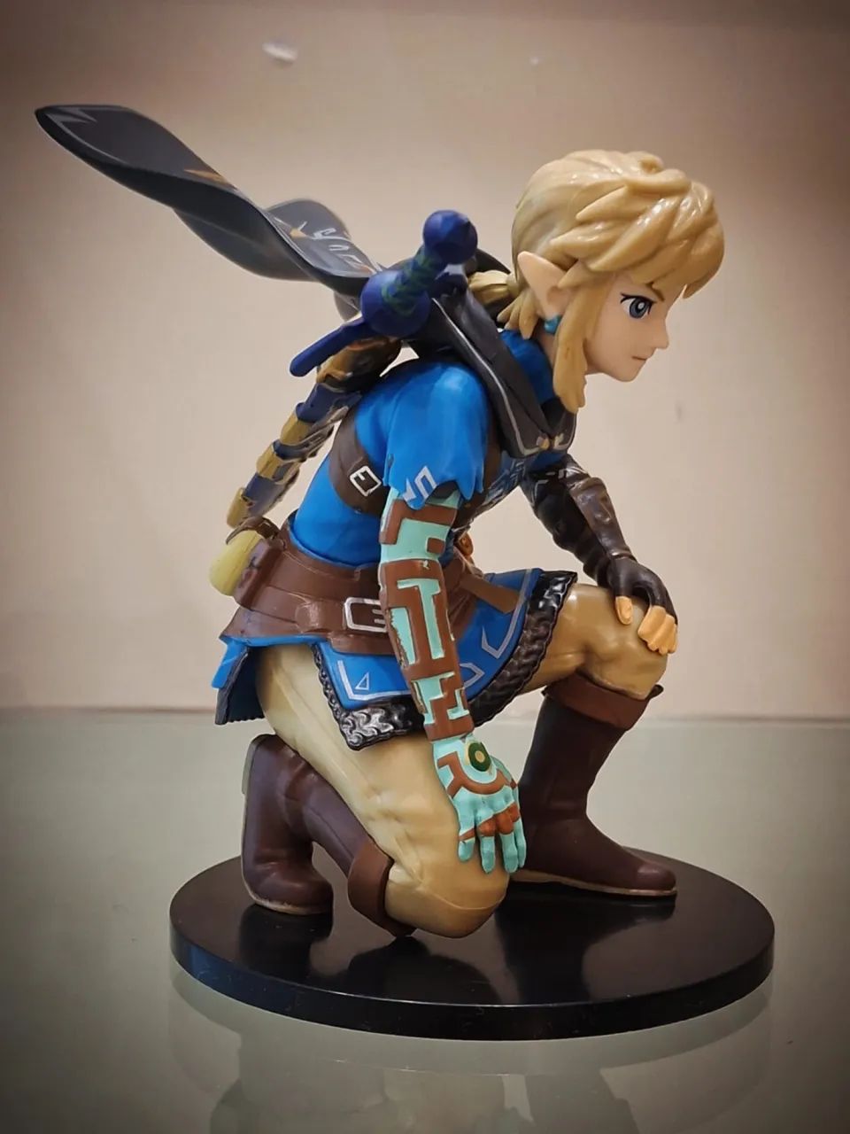 Zelda Action Figure