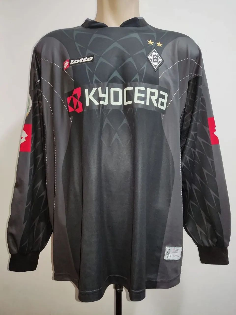 Camisa Borussia 