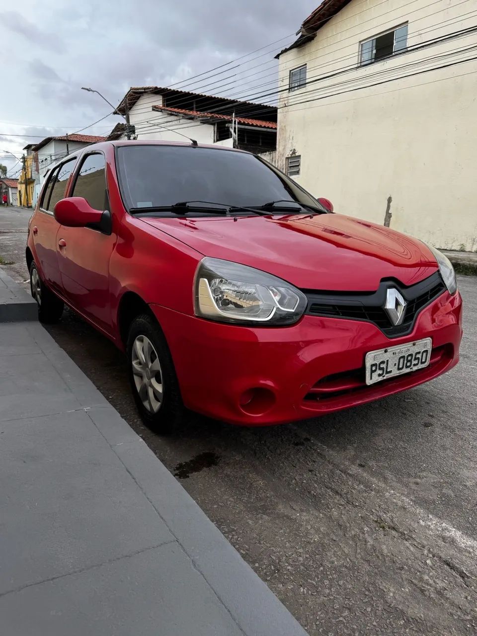 Renault Clio 2016