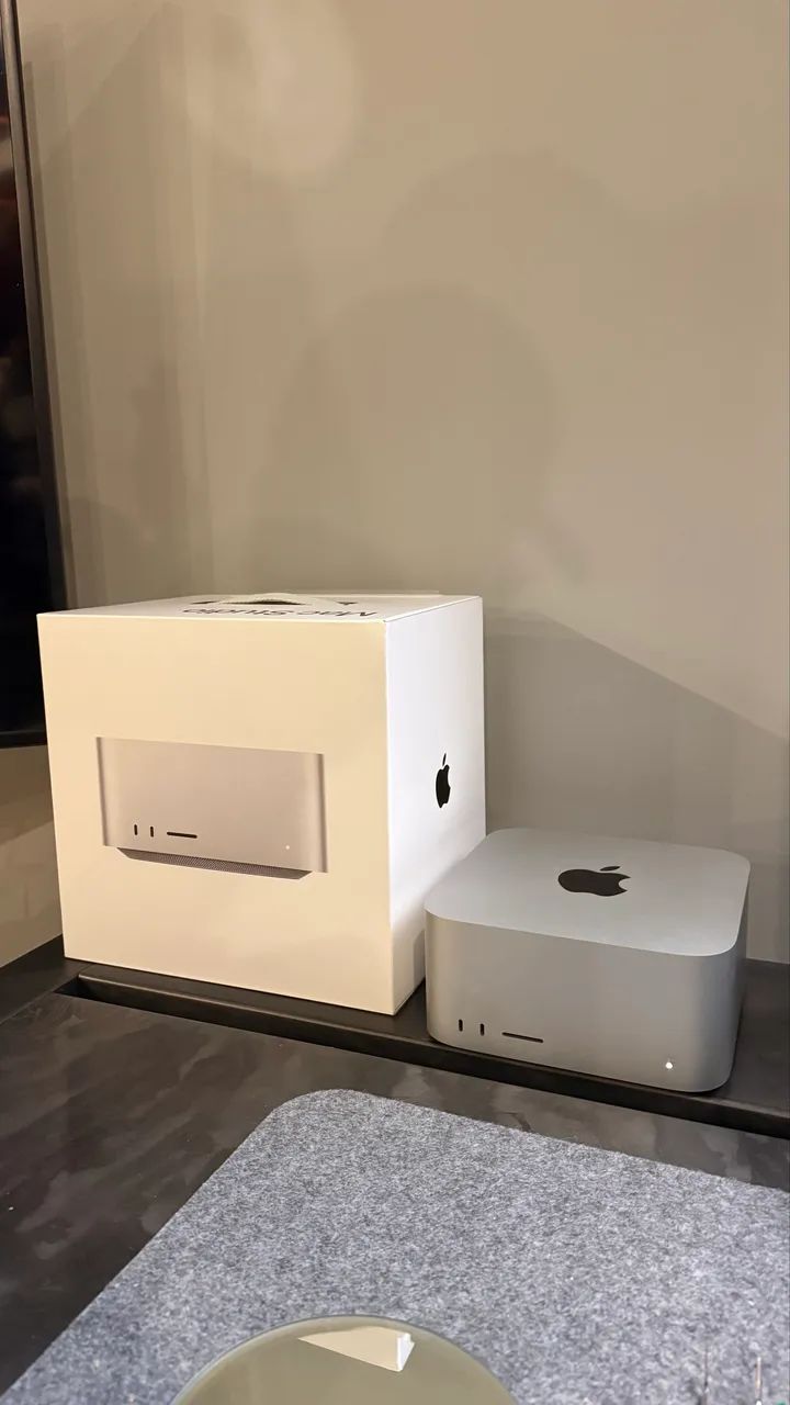 Apple Mac Studio - Foto 2