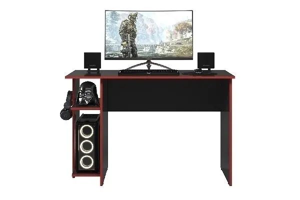 Mesa Gamer com suporte para headset 