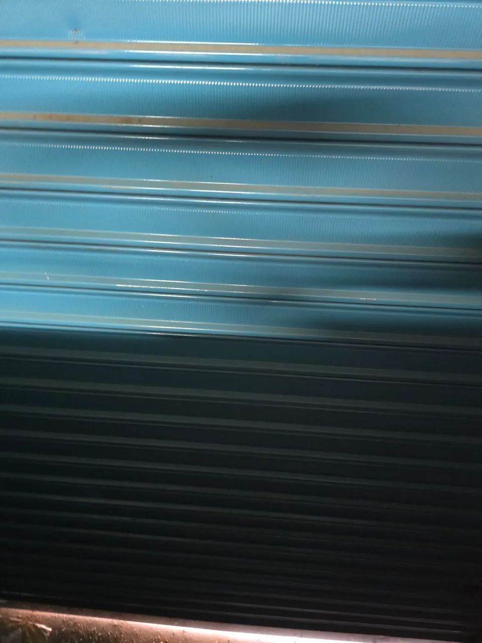 Porta de aço comercial  - Foto 3