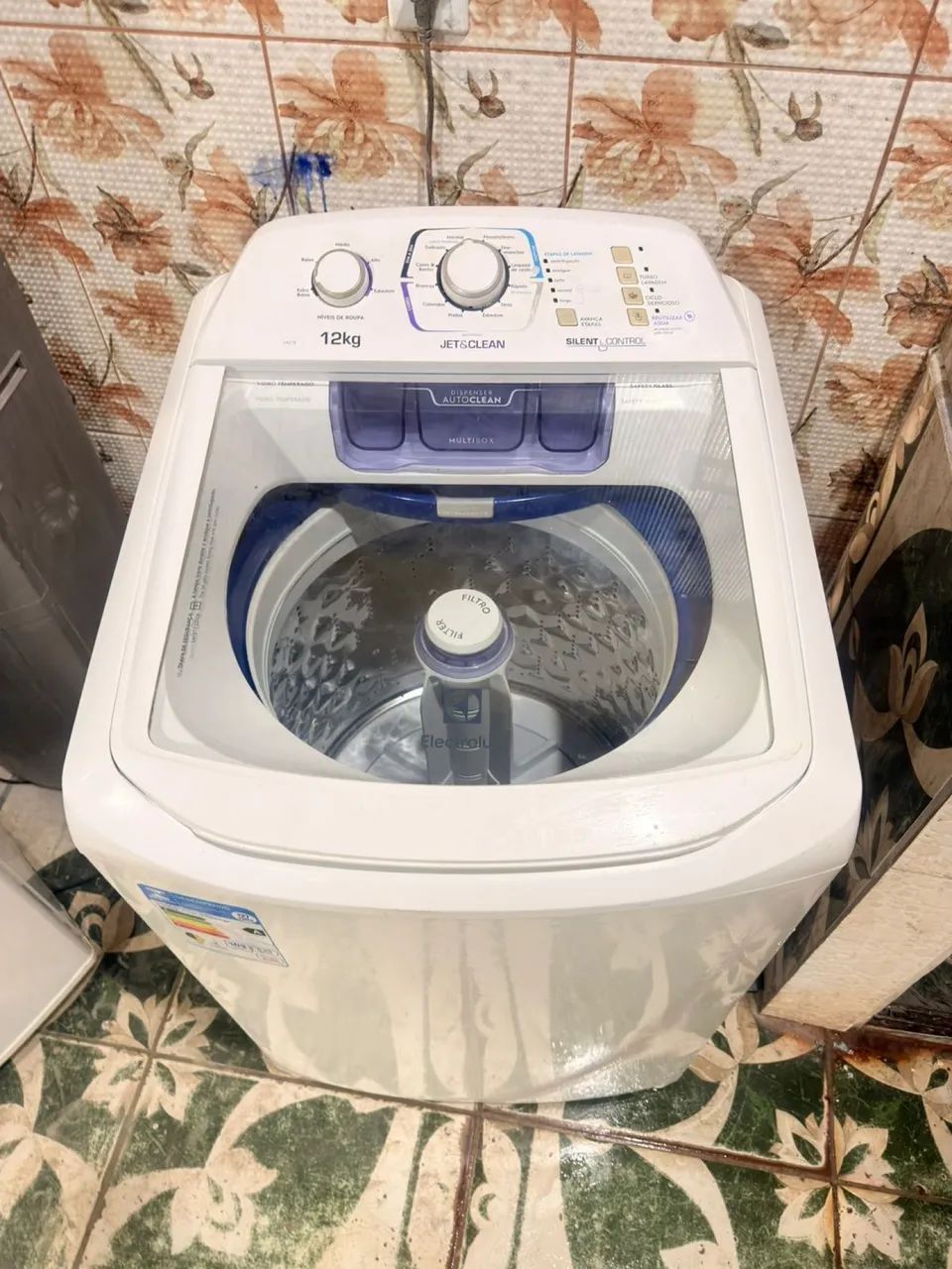 Máquina de lavar roupa  - Foto 2