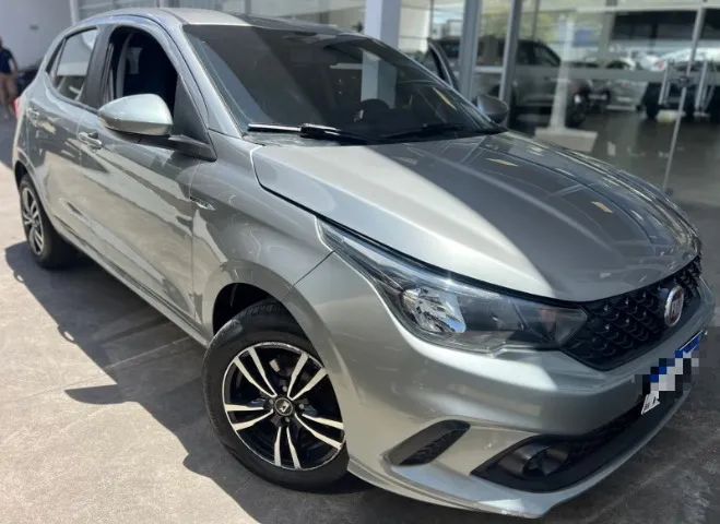 Fiat Argo Drive 1.0 6V Flex 2018 - Foto 2
