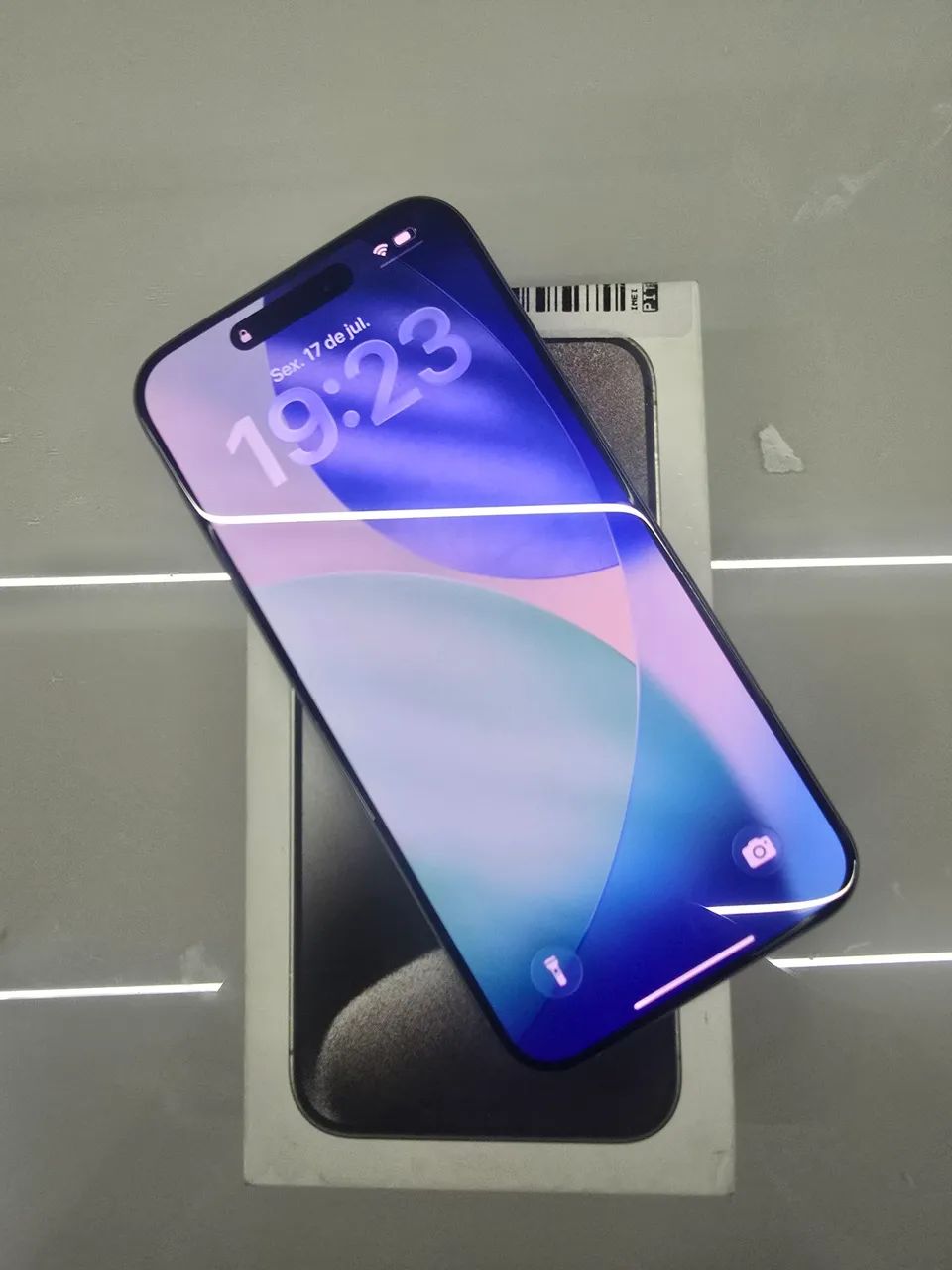 Vendo iphone 15 pro max 256GB