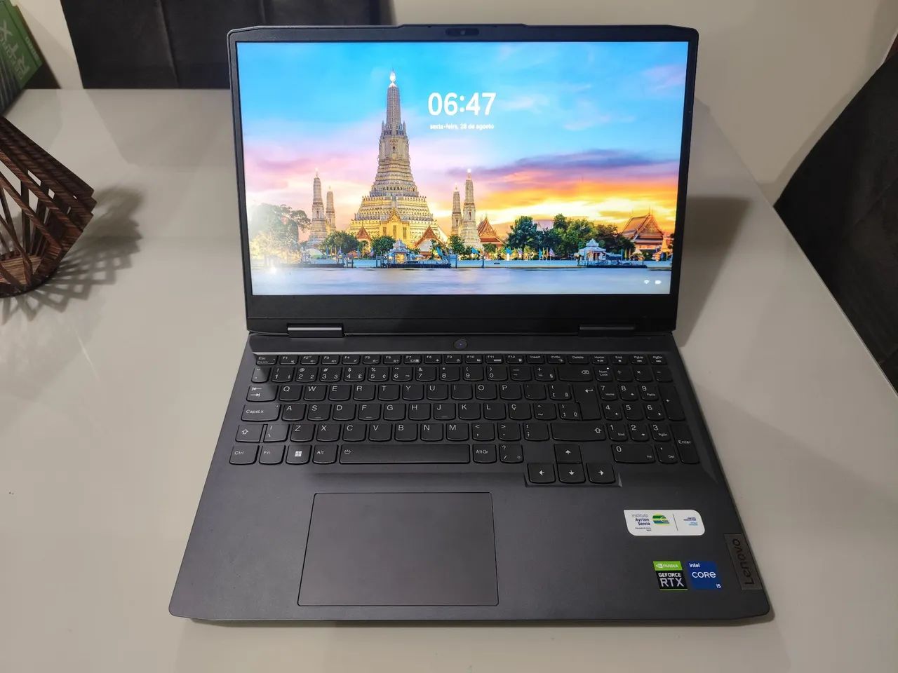 Notebook Lenovo loq i5