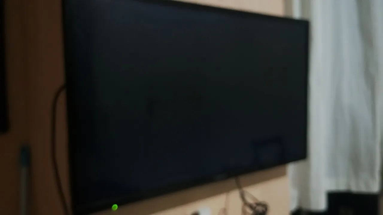 Televisão retirada de peças  - Foto 2