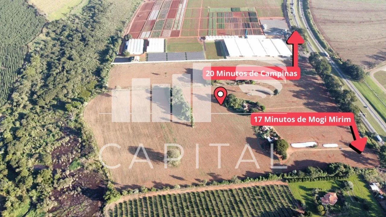 Área a Venda No Interior de Sp - Santo Antônio de Posse, São Paulo - Foto 3