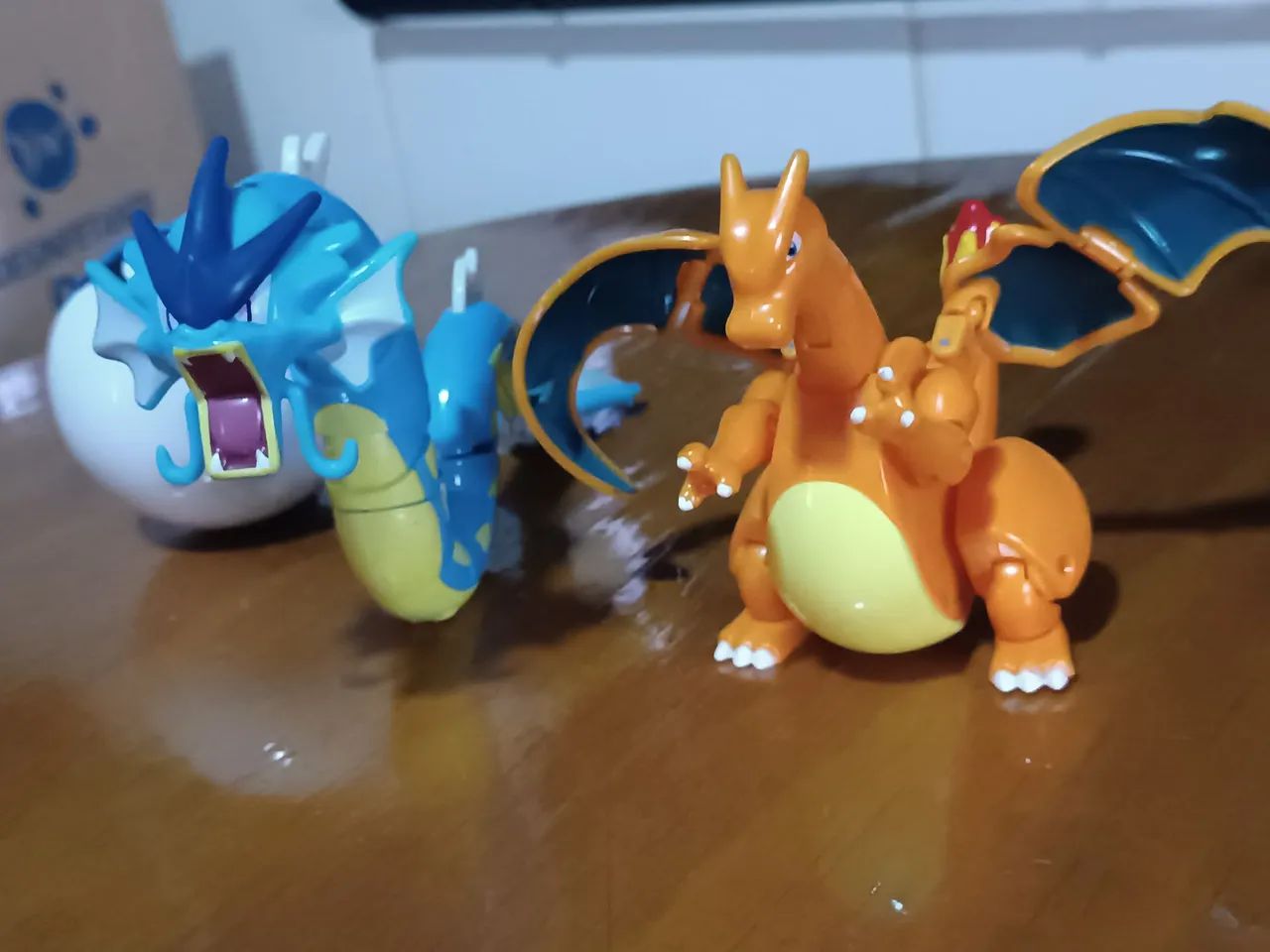 2 POKÉMONS ARTICULADOS  - Foto 2