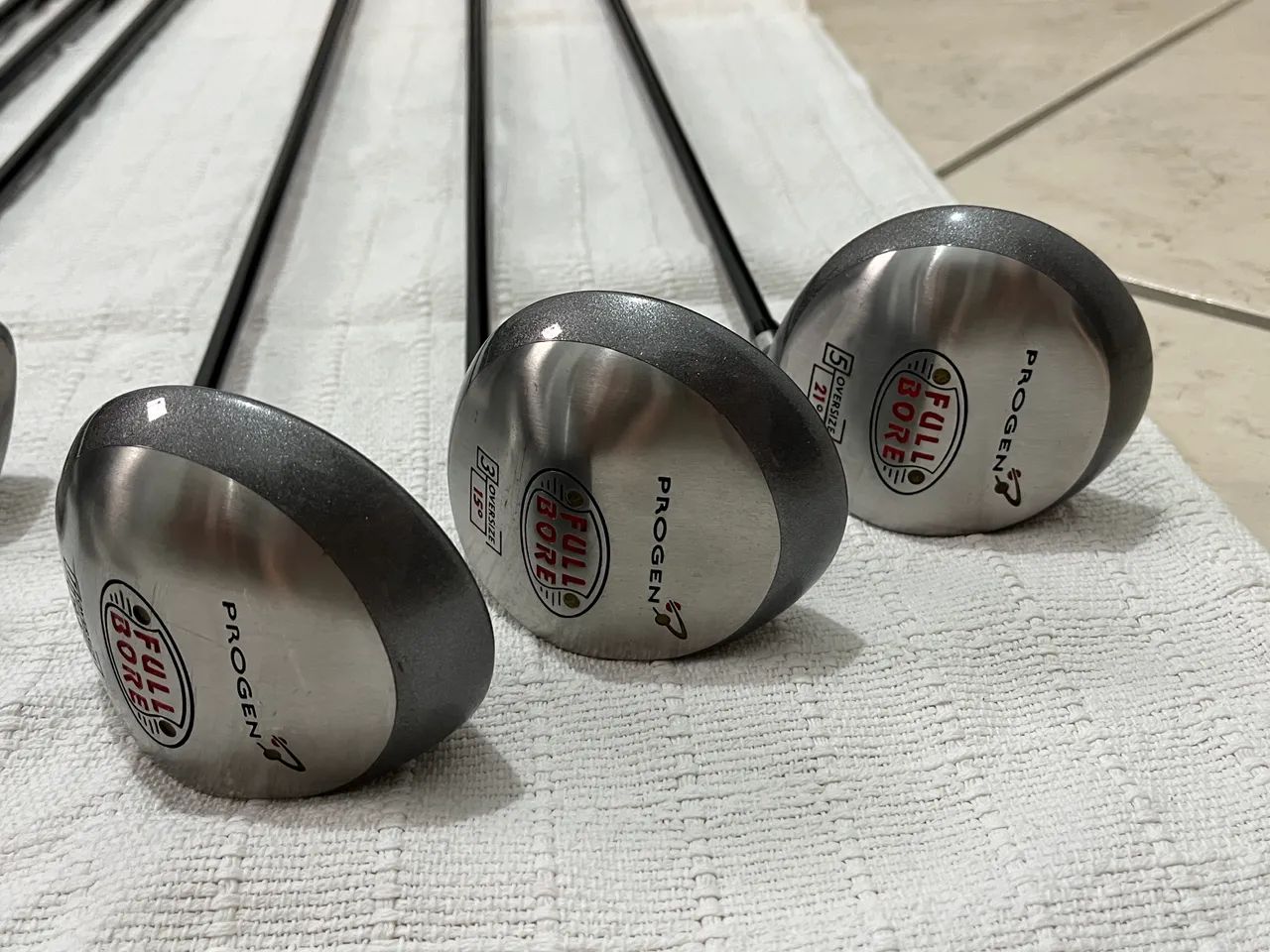 Tacos de golf