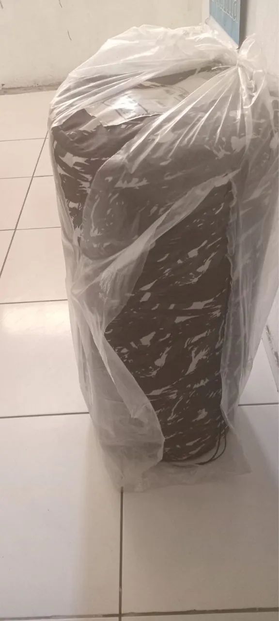 Colchão solteiro nunca usado