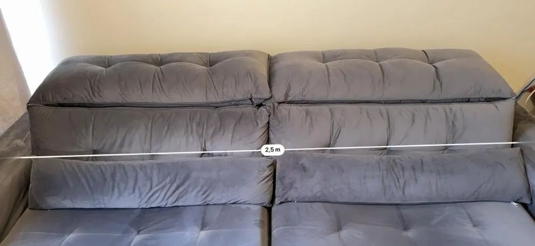 Sofá retrátil - Foto 5