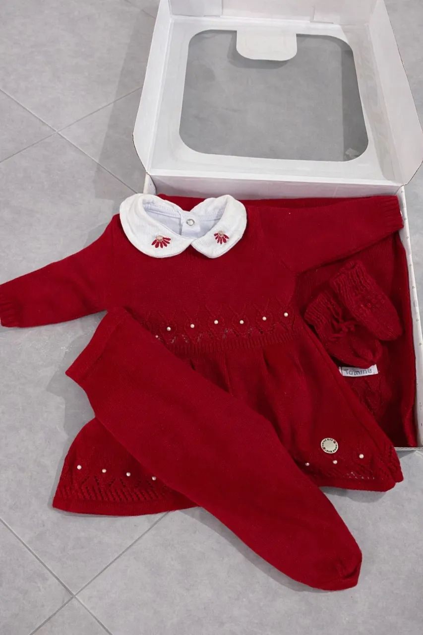 Lote roupa bebê  - Foto 3