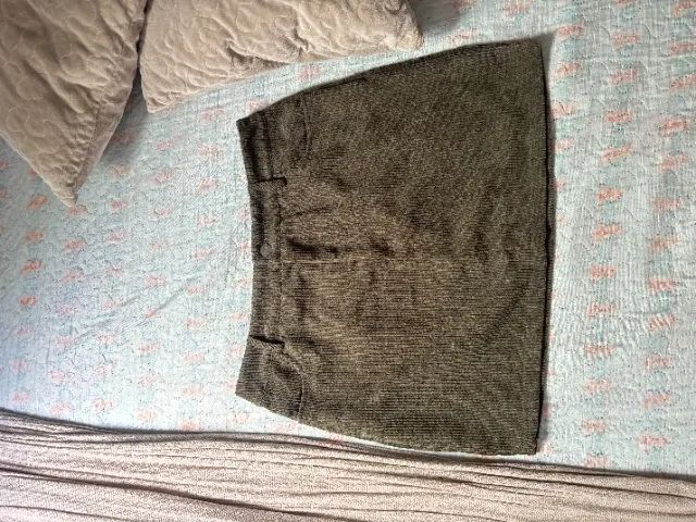 Saia Verde Musgo 40/42
