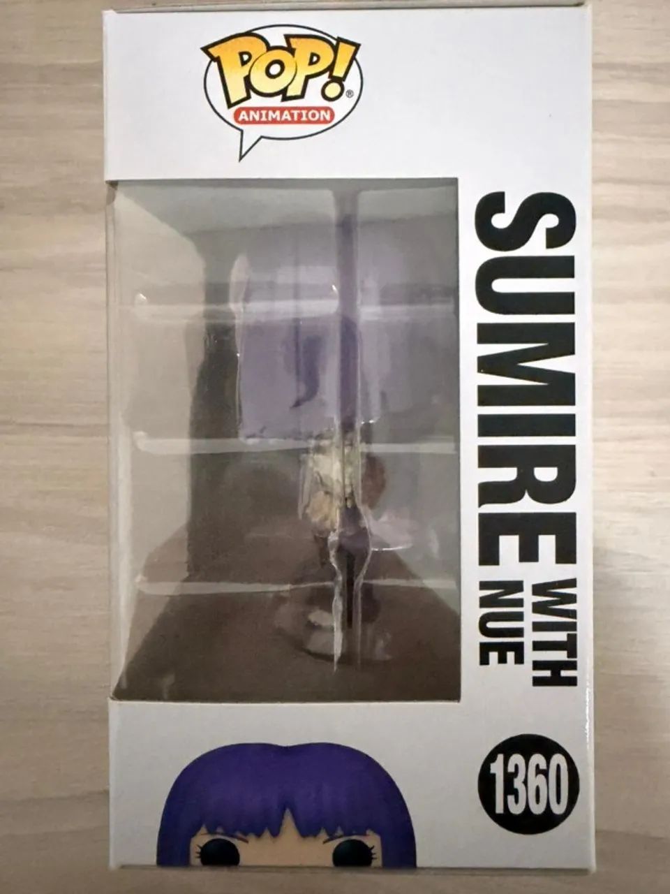 Funko Pop Boruto Sumire with Nue 1360 - Foto 2