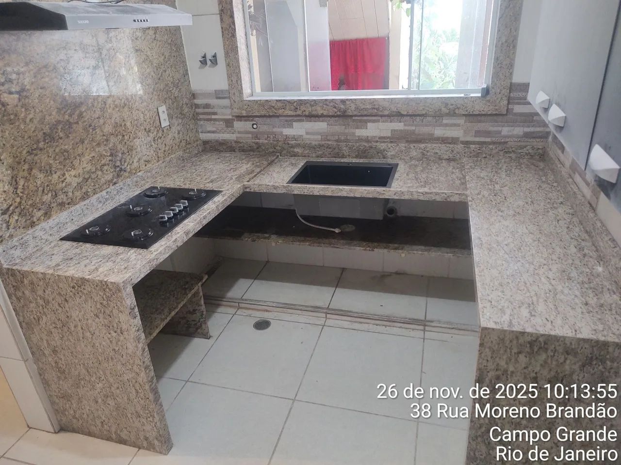 Tudo em Mármores e Granitos Nacionais e Importados para sua obra