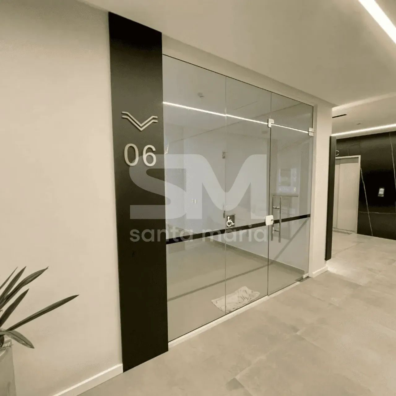 Sala à venda, Centro, Chapecó, SC .