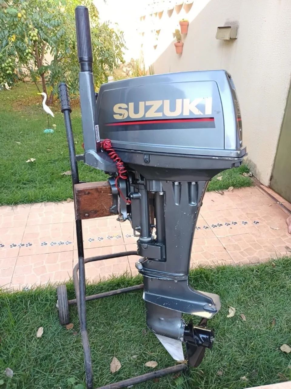 Motor de Popa