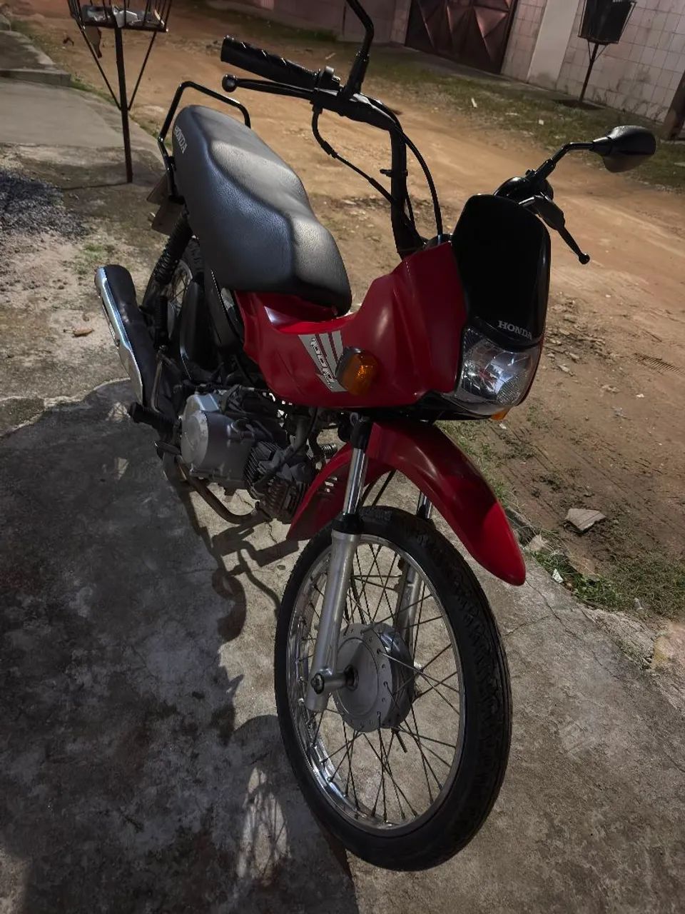 Honda POP  100     2012  extra - Foto 4