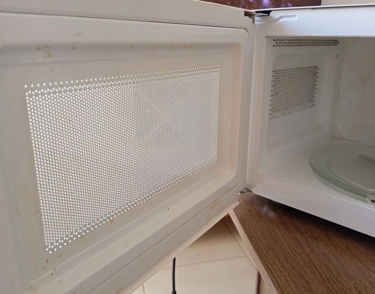 Micro-ondas Consul 20L Branco Função Descongelar - Foto 4