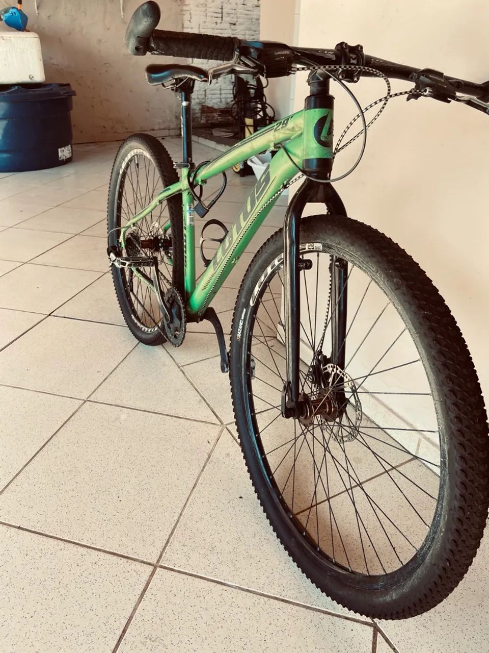 Bike lótus 
