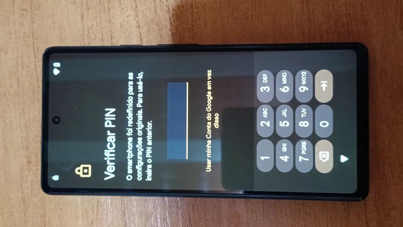 Google pixel 6a em perfeito estado - Foto 3