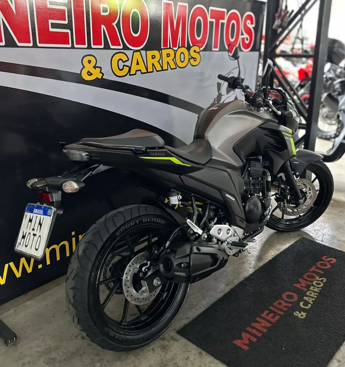 FZ25 250 FAZER FLEX - Foto 3