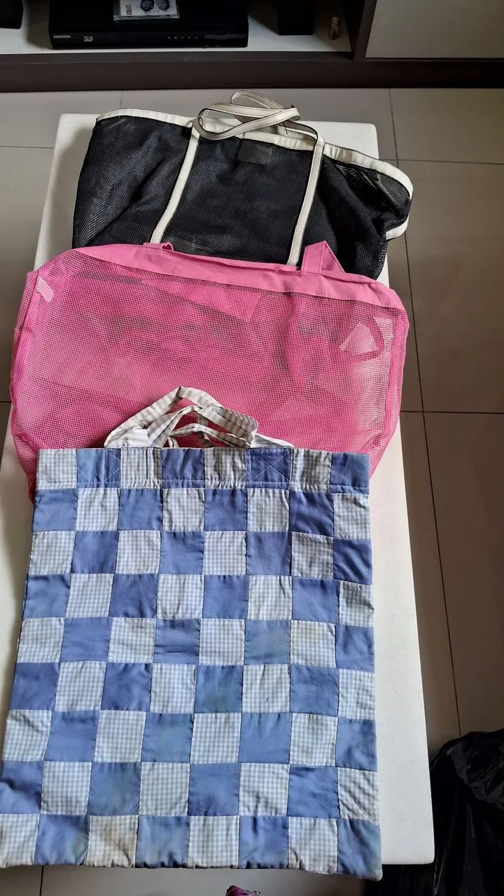 Bolsas de praia - Foto 3