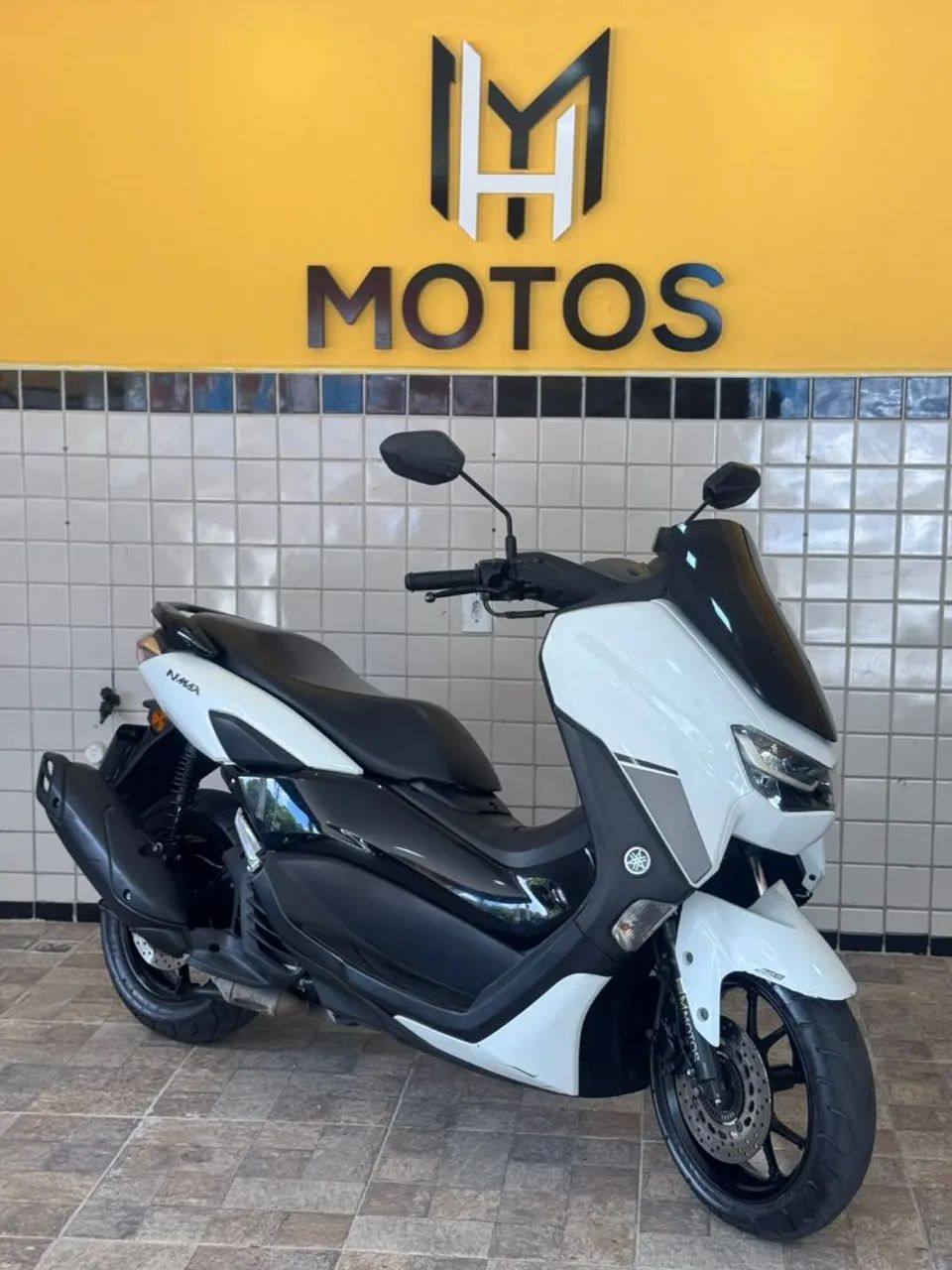 NMAX 160 2022 - Foto 2