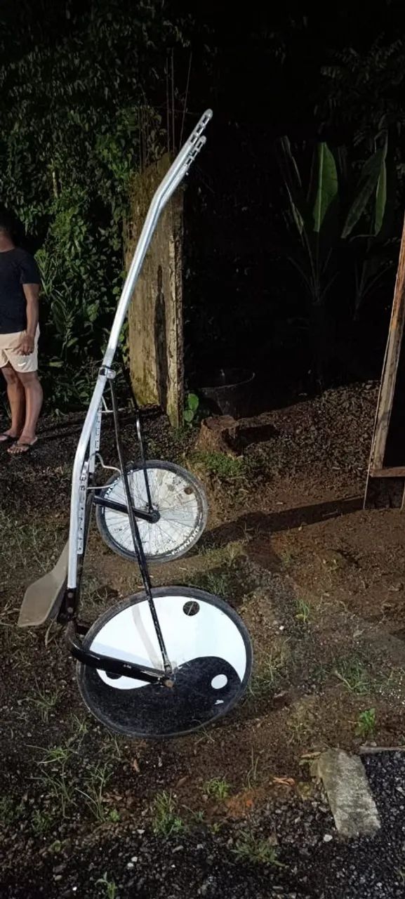 SURK DE ALUMÍNIO, PNEUS NOVOS, SURK TODO REFORMADO