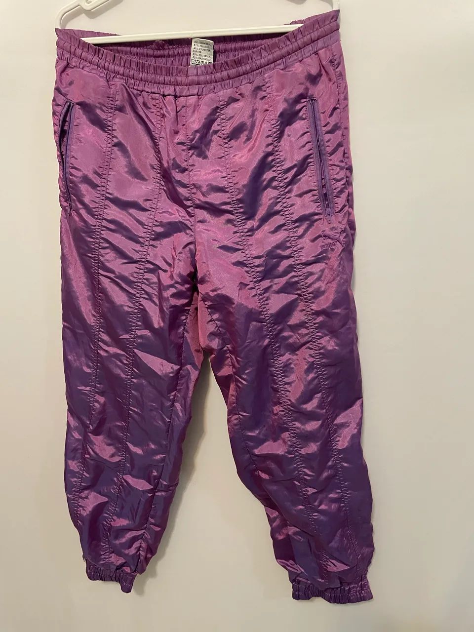 Calça puma anos 90  - Foto 2