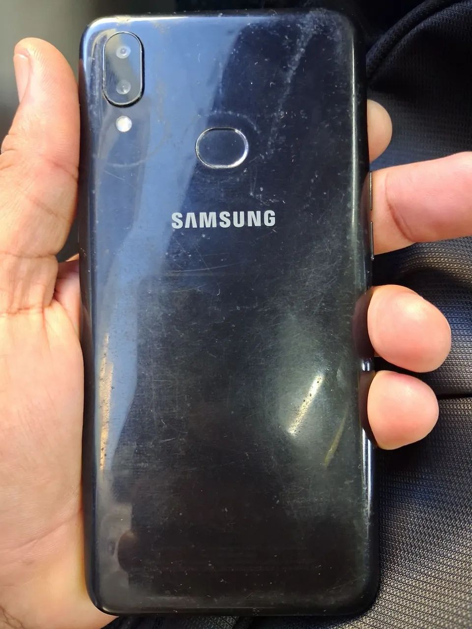 Vendo celular Galaxy A10s - Foto 2