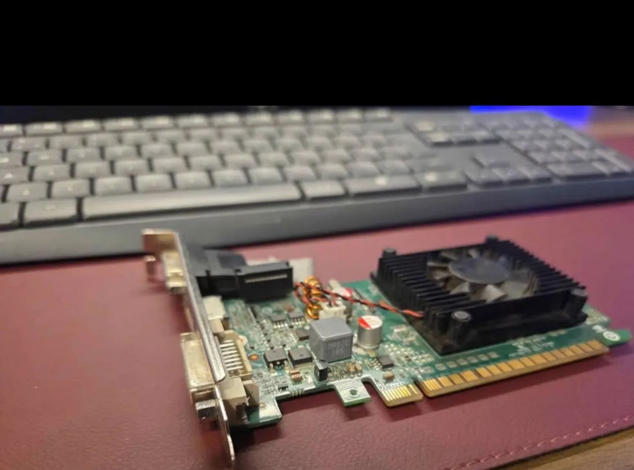 NVDIA GeForce 8400GS 512 MB - Foto 3