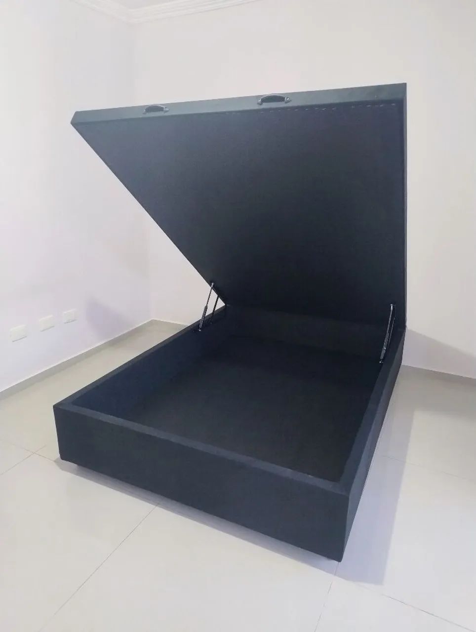 Box baú casal padrão 