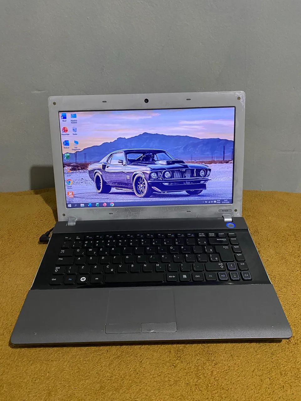 Notebook Samsung Intel Core i3 / HD 500gb / 6gb ram 