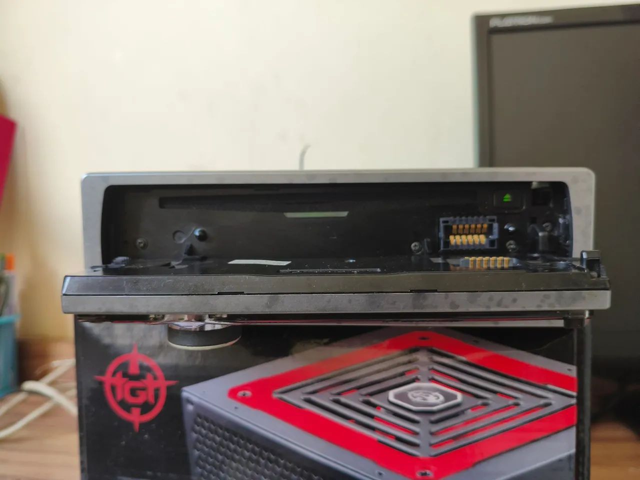Radio CD player Pioneer golfinho Bluetooth  - Foto 2