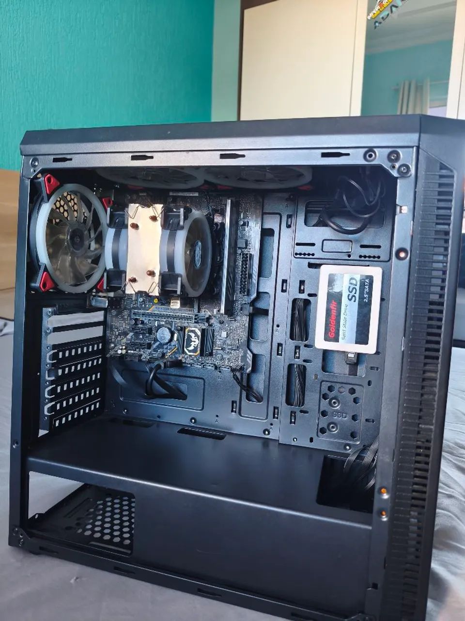 Pc sabor gamer