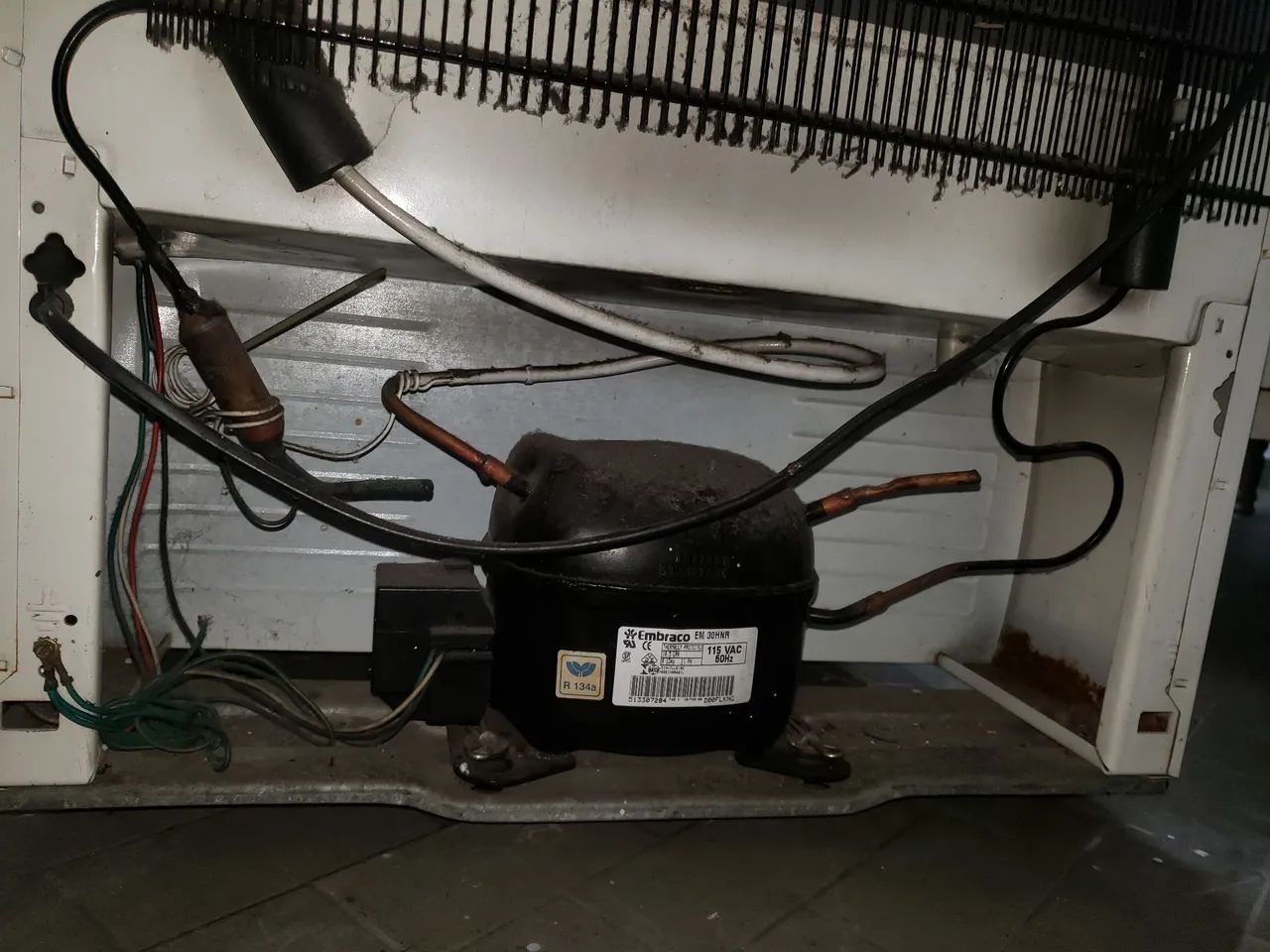 Refrigerador Brastemp 310 - Foto 3