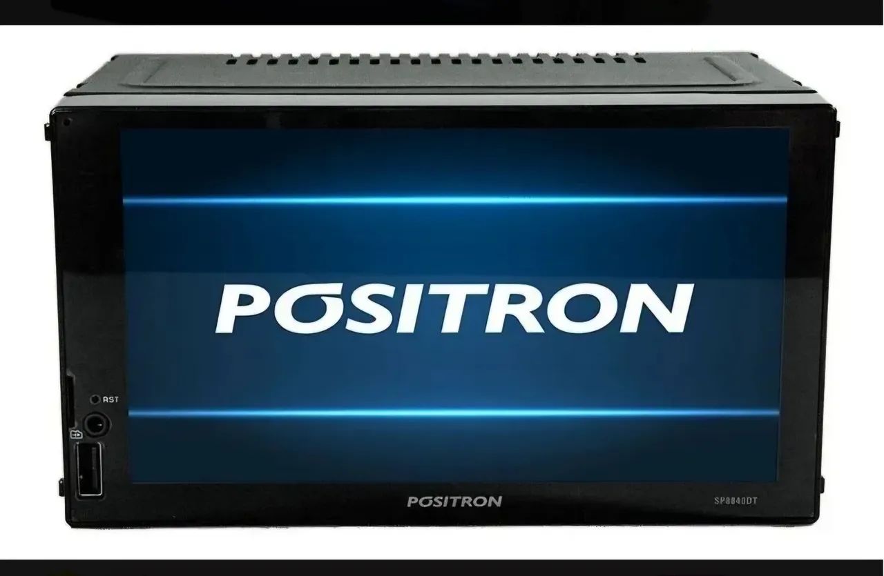 Central multimidia Positron  - Foto 2