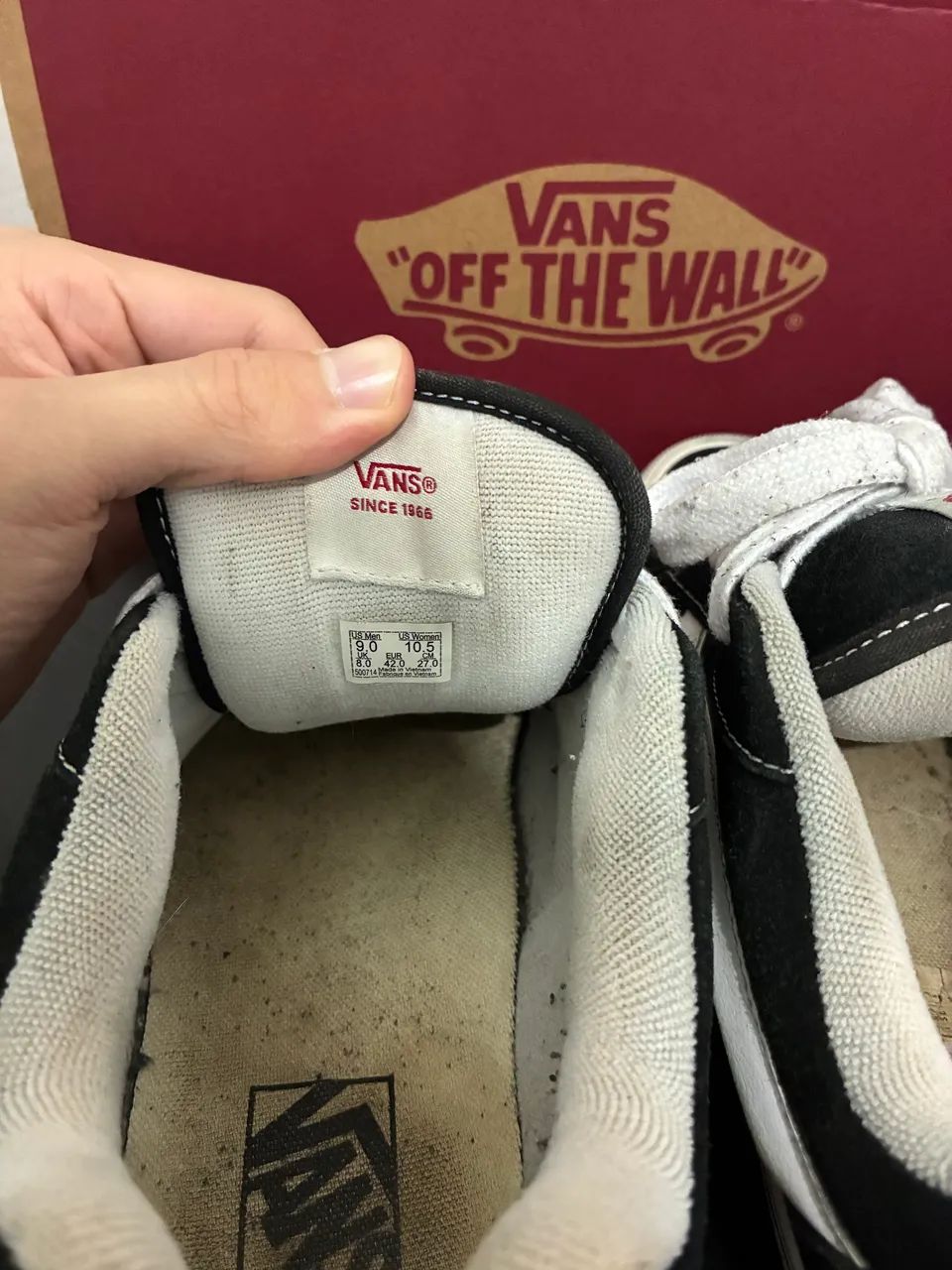 Vans Knu Skool  - Foto 3