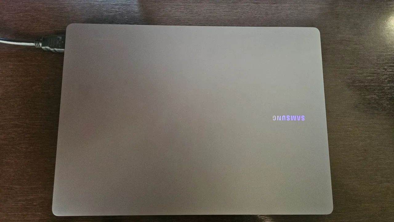 Notebook Samsung Galaxy Book4 Pro Tela Quebrada - Foto 5